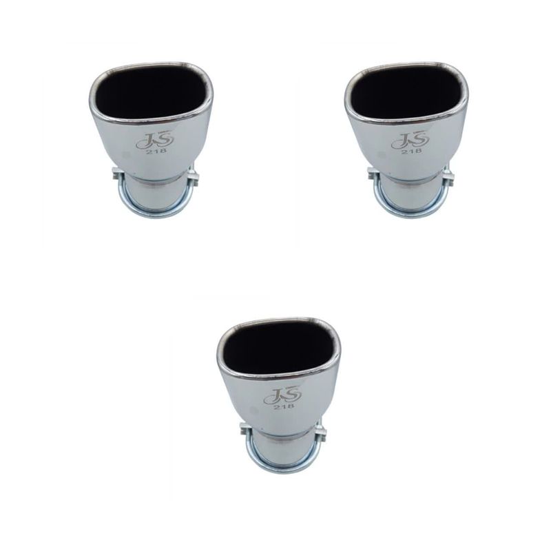 سر اگزوز مدل j.s 218 بسته 3 عددی