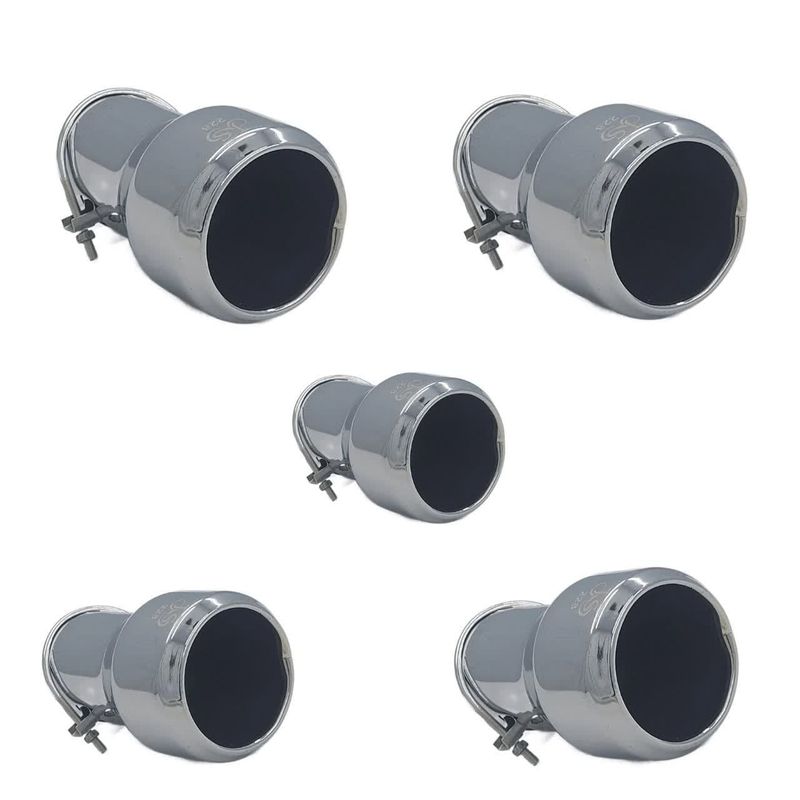 سر اگزوز مدل j.s 228 بسته 5 عددی