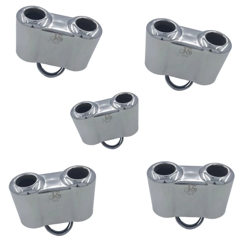 سر اگزوز مدل j.s 311 بسته 5 عددی