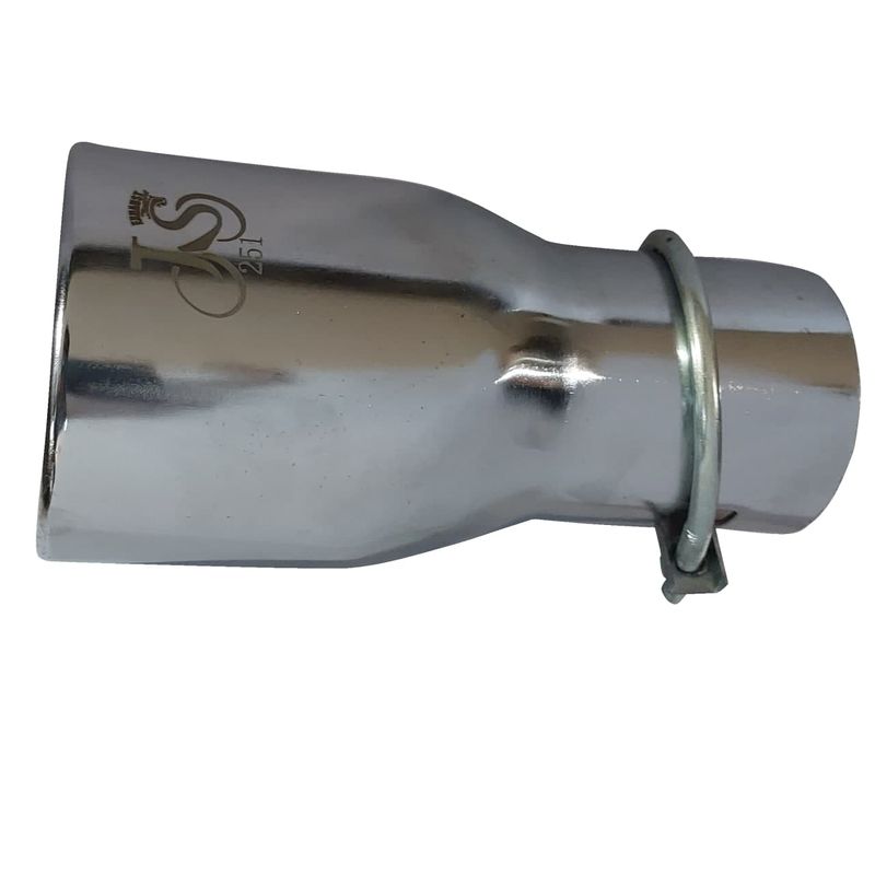 سر اگزوز مدل j.s ترک پژو داخل قرمز
