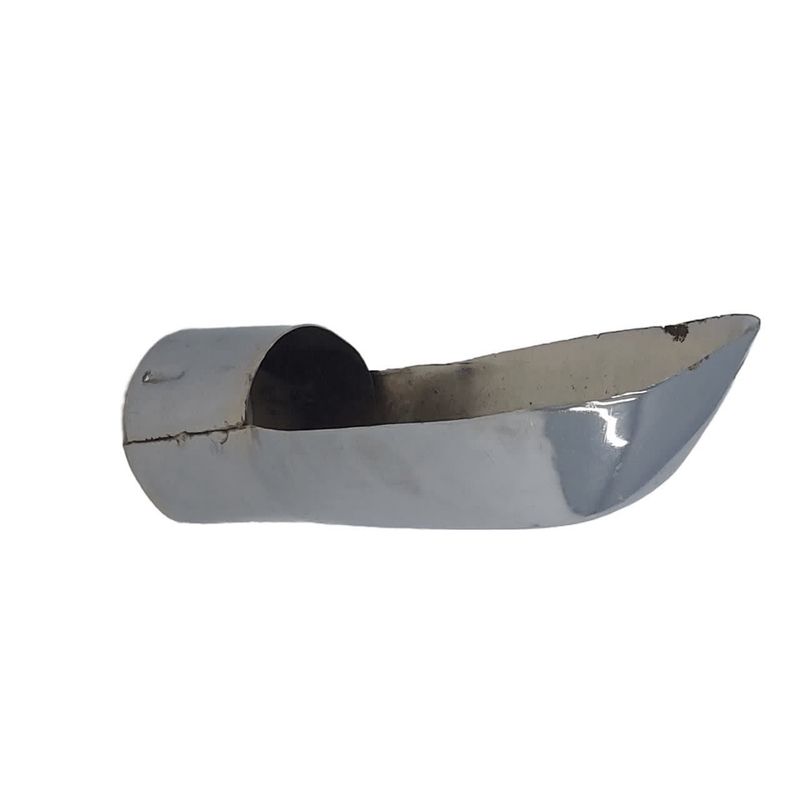 سر اگزوز مدل j.s کد 118 قاشقی