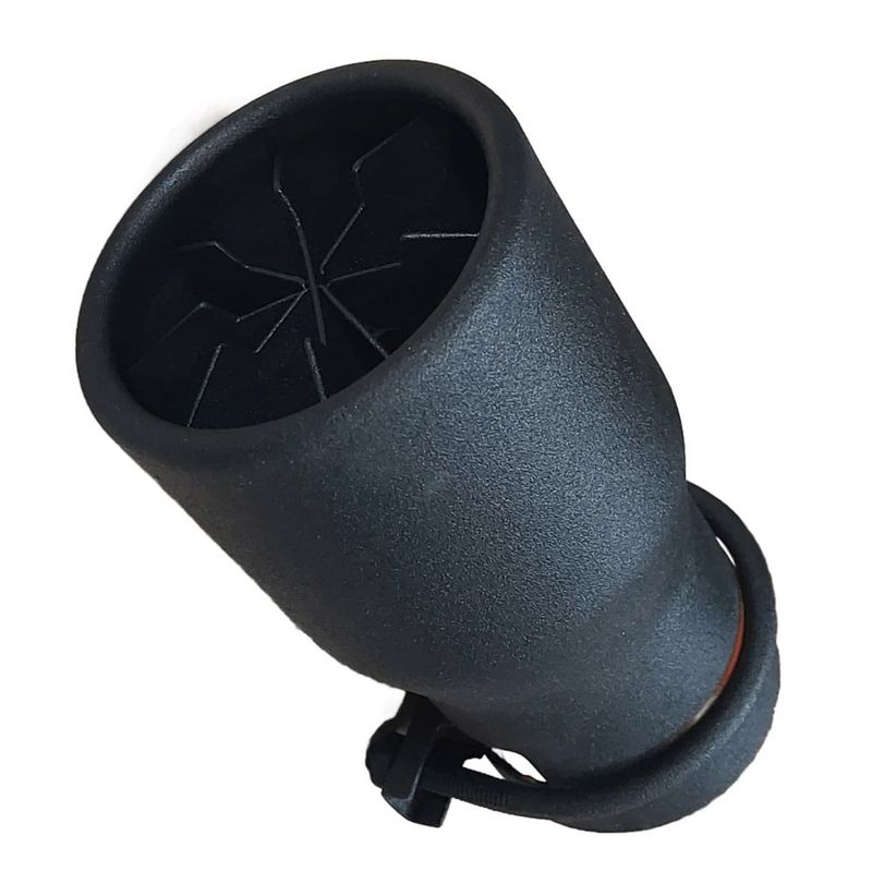 سر اگزوز مدل j.s کد 202 سوتی پژو کربن