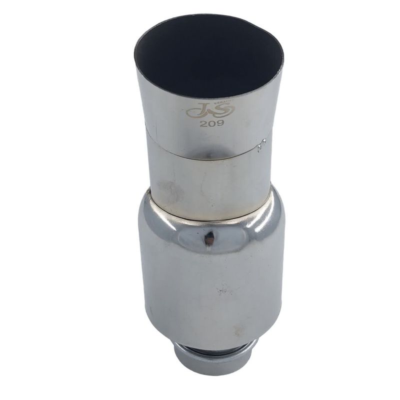 سر اگزوز مدل j.s کد 209 خمره ای پژو شکاری
