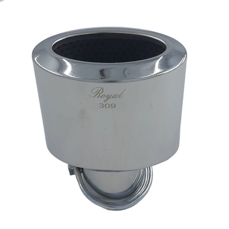 سر اگزوز مدل j.s کد 309 سانتافه ای