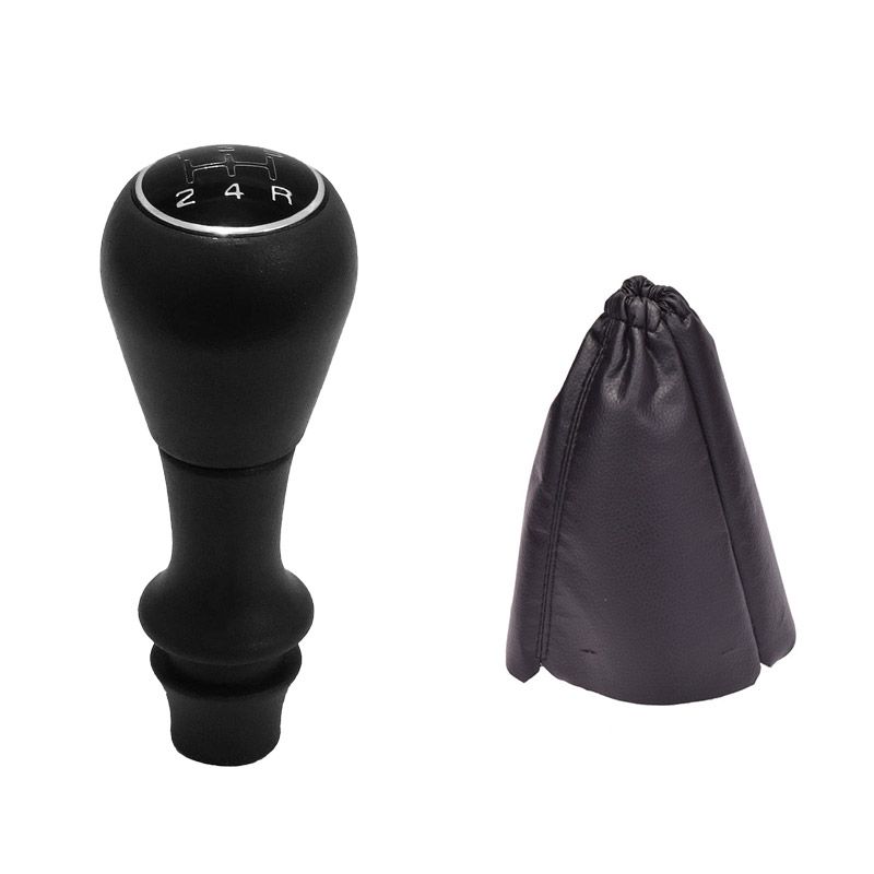سر دنده خودرو قطعه سازان کبیر مدل dan blc 216 مناسب برای پژو 405 به همراه گردگیر دنده مجموعه 2 عددی