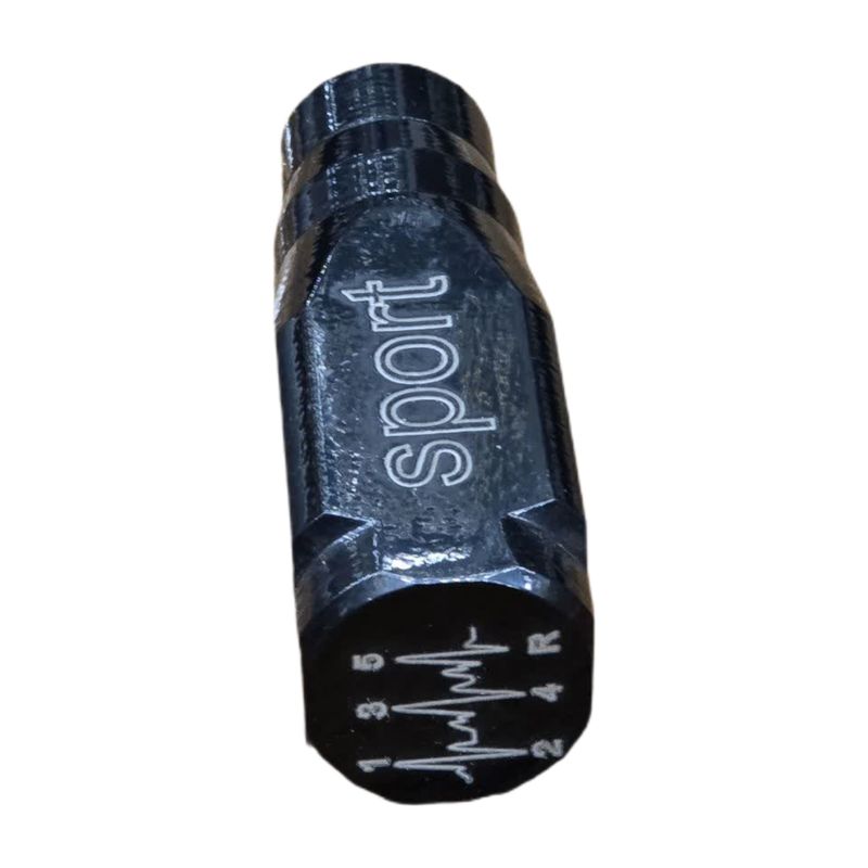 سر دنده خودرو مدل sport کدjs380 فلزی