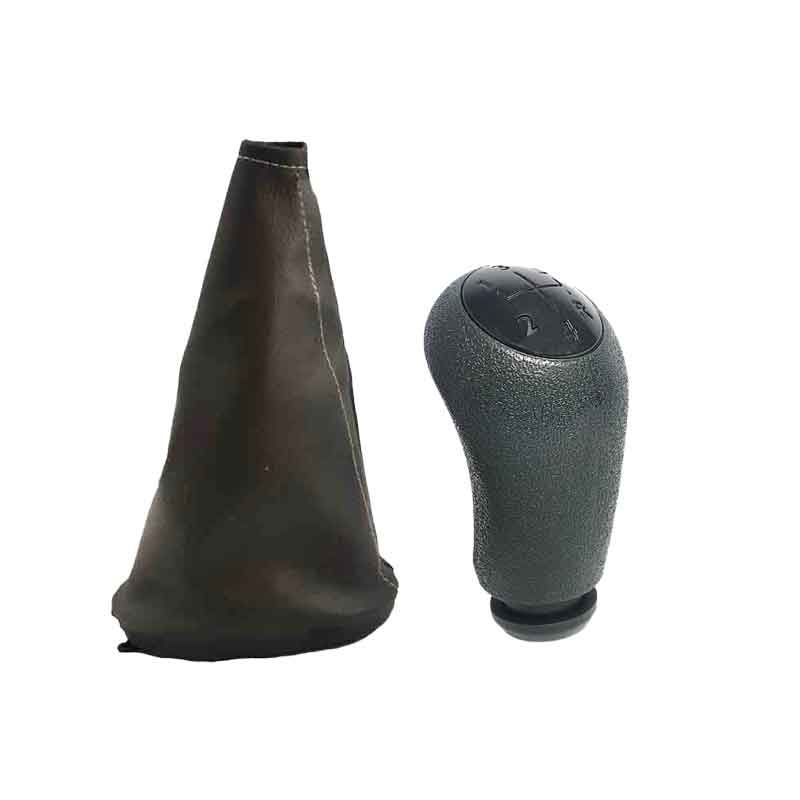 سر دنده قطعه سازان کبیر مدل dan l90 3052 مناسب برای رنو l90 به همراه گردگیر دنده