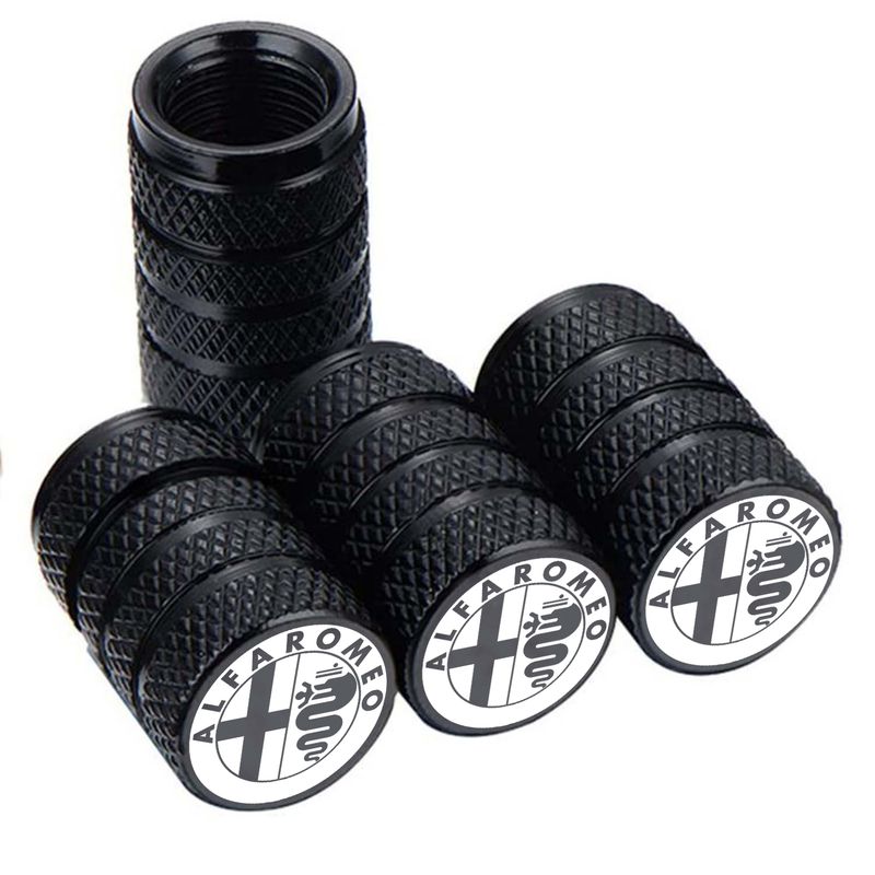 سر والف خودرو آلفارومیو مدل alfa2026ar مناسب برای آلفارومئو جولیتا مجموعه 4 عددی