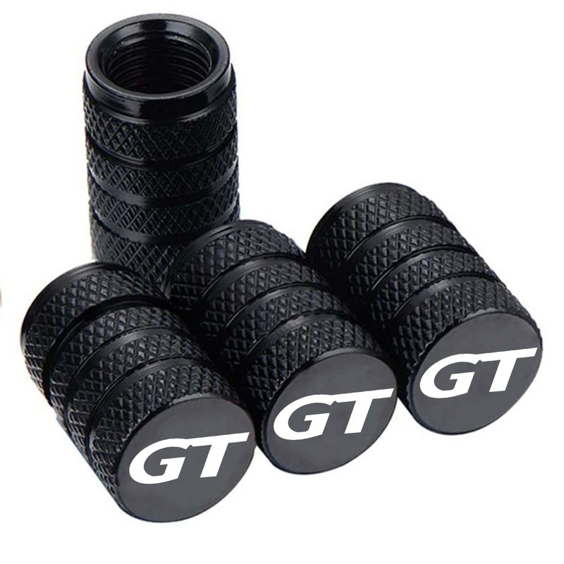 سر والف خودرو مدل gt2026new طرح جی تی مجموعه 4 عددی