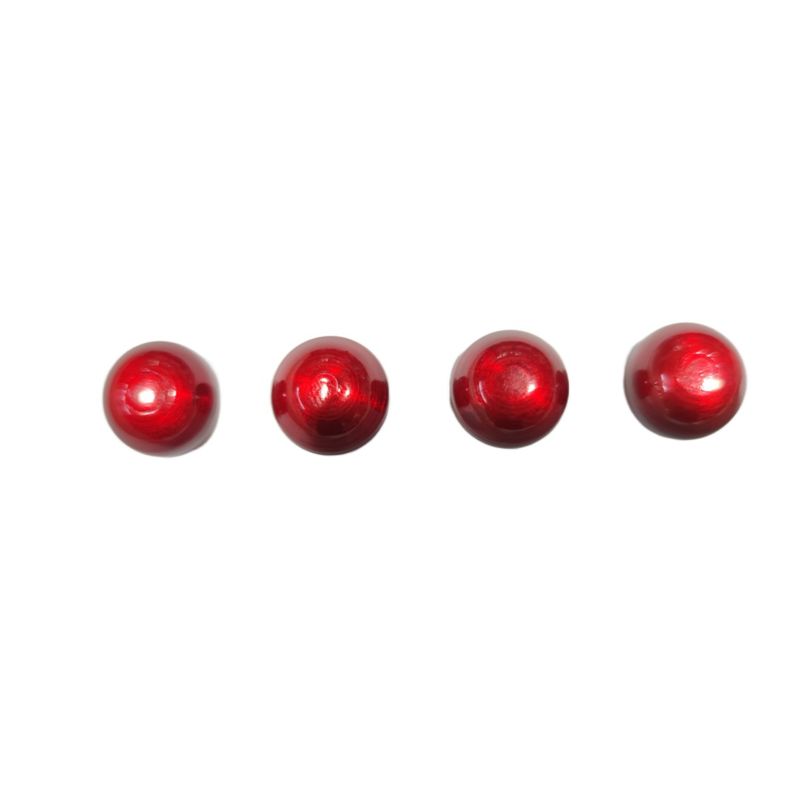 سر والف خودرو مدل توپی کد red 3366 مجموعه 4 عددی