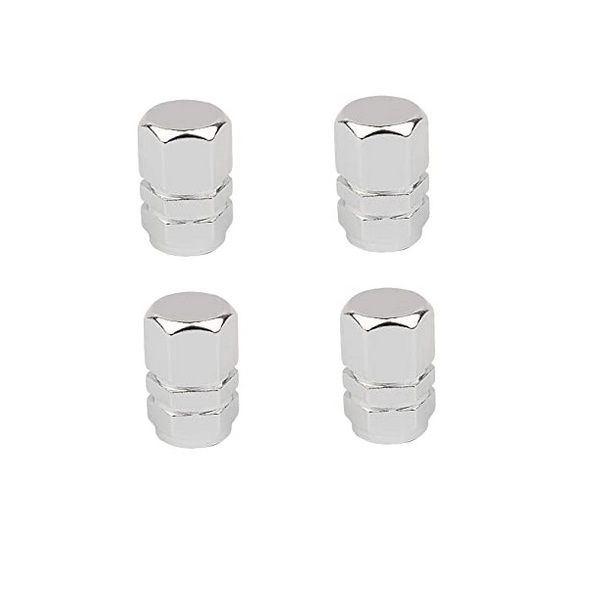 سر والف لاستیک خودرو مدل d66 بسته 4 عددی