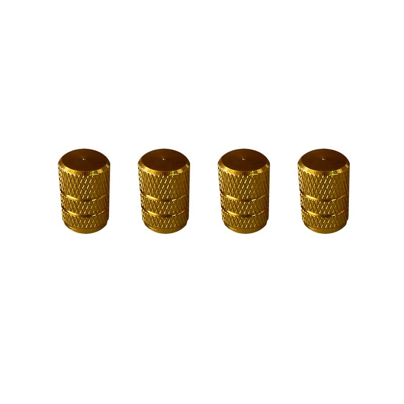 سر والف لاستیک خودرو مدل gld05 بسته 4 عددی