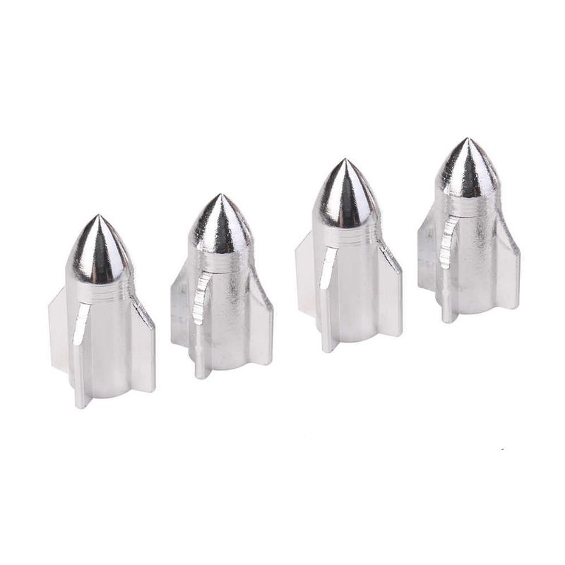 سر والف لاستیک خودرو مدل hc200 بسته 4 عددی