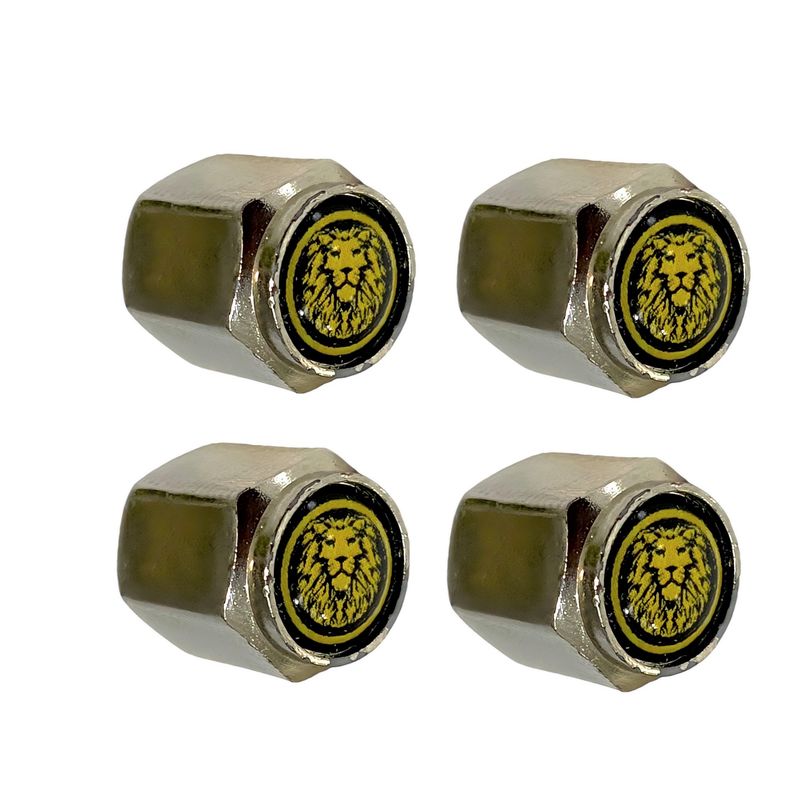 سر والف لاستیک خودرو مدل rk07 بسته 4 عددی