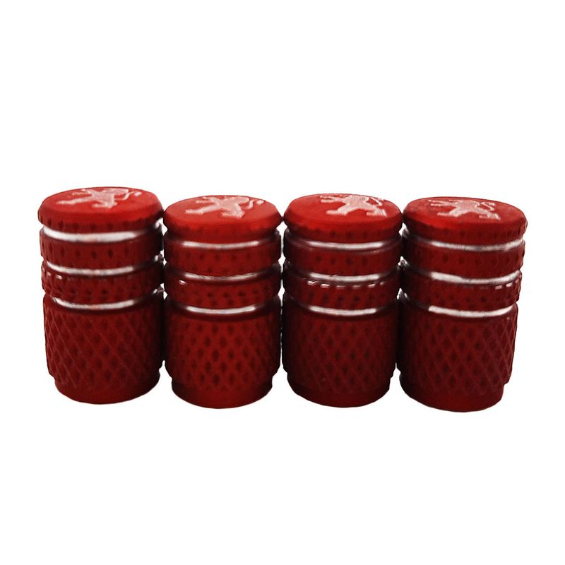 سر والف لاستیک خودرو پژو مدل svfre بسته 4 عددی