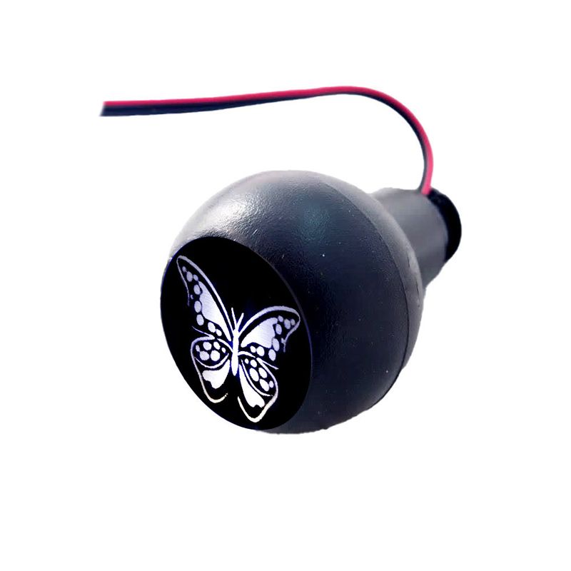 سردنده مدل butterfly wht 01 مناسب برای پراید