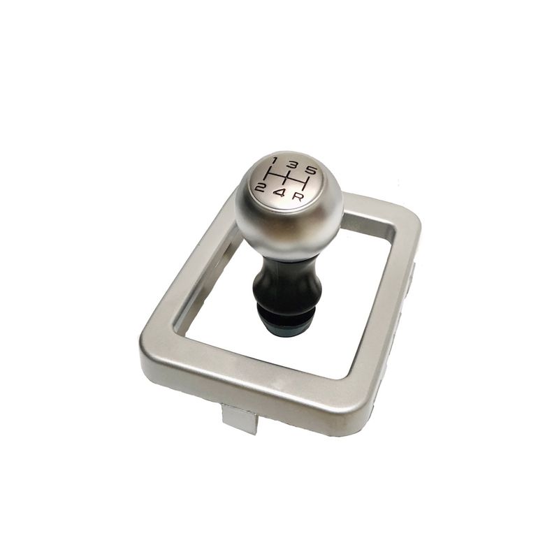 سردنده و قاب دور گردگیر دنده خودرو چیکال مدل p 593 510 rc مناسب برای پژو 206 مجموعه 2 عددی
