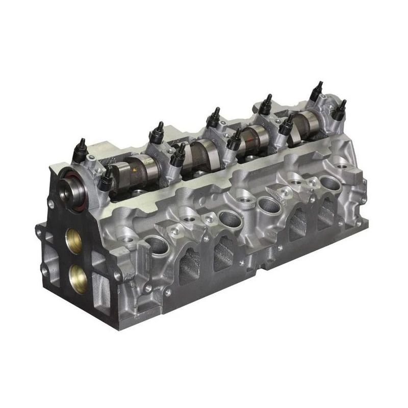 سرسیلندر جی ای اس پی کد452511 به همراه سوپاپ و کاسه نمد مناسب پژو پارس xu7