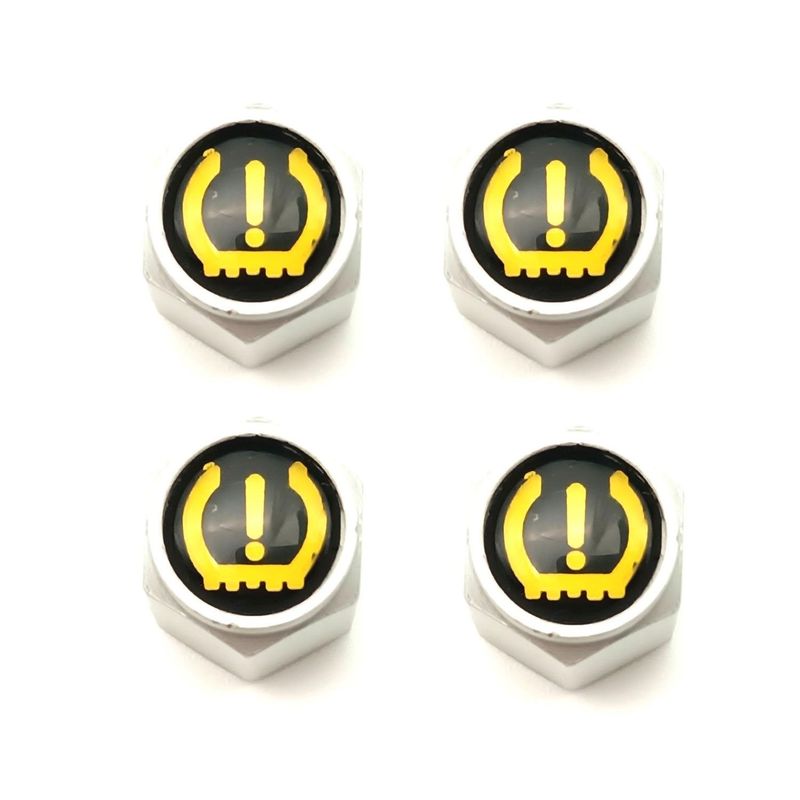 سروالف خودرو بلوتوثی مدل tpms 4 بسته چهار عددی