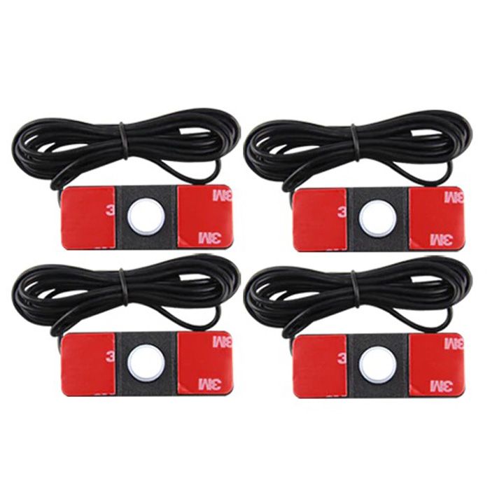 سنسور دنده عقب خودرو آی سون مدل oem pz600 بسته 4 عددی