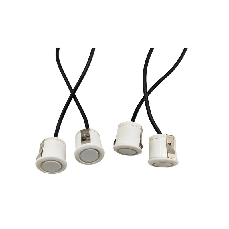 سنسور دنده عقب خودرو استیل مدل mb 9016w بسته چهار عددی