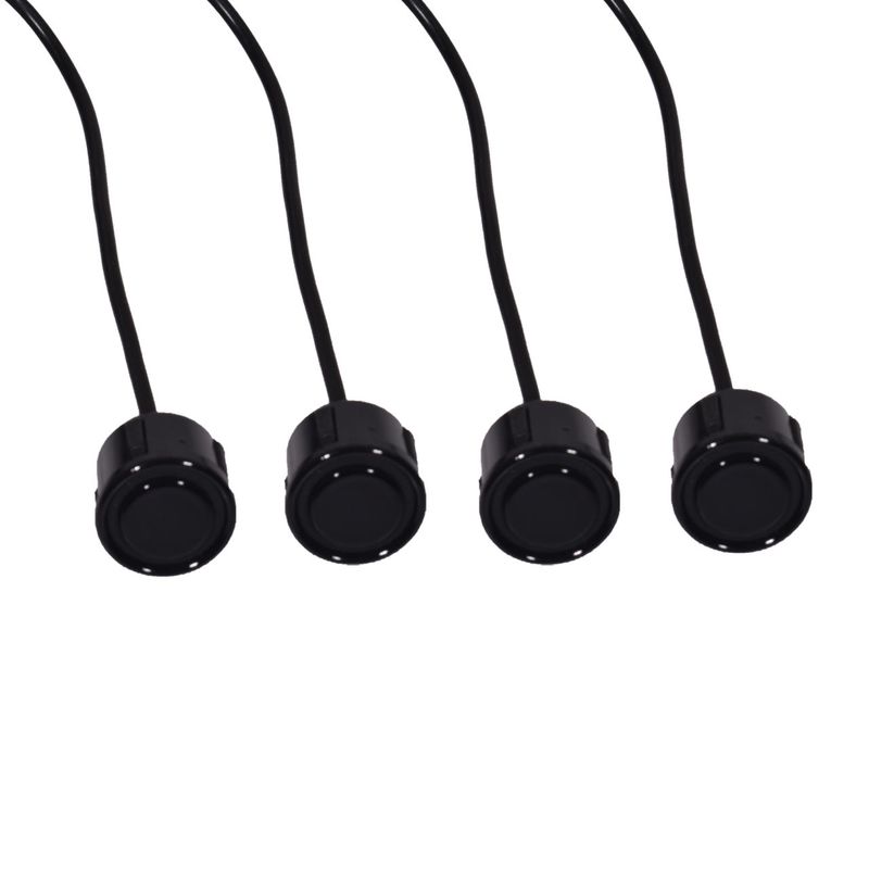 سنسور دنده عقب خودرو استیل میت مدل p5b بسته 4 عددی