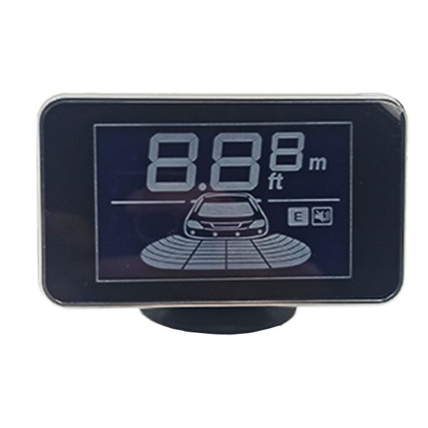 سنسور دنده عقب خودرو استیل میت مدل v6