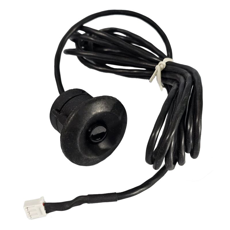 سنسور دنده عقب هیرکان پارت مدل 2500 میلی آمپر کد bbz 652 مناسب برای پژو پارس