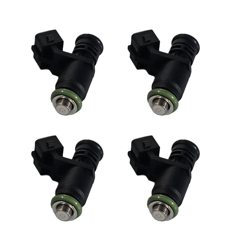 سوزن انژکتور پرفکت مدل xu7 پایه کوتاه 4 سوراخ کد bbz 2139 بسته 4 عددی
