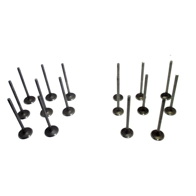 سوپاپ دود و هوا ام وی ام x33 مدل 481h 1007011ba بسته 16 عددی