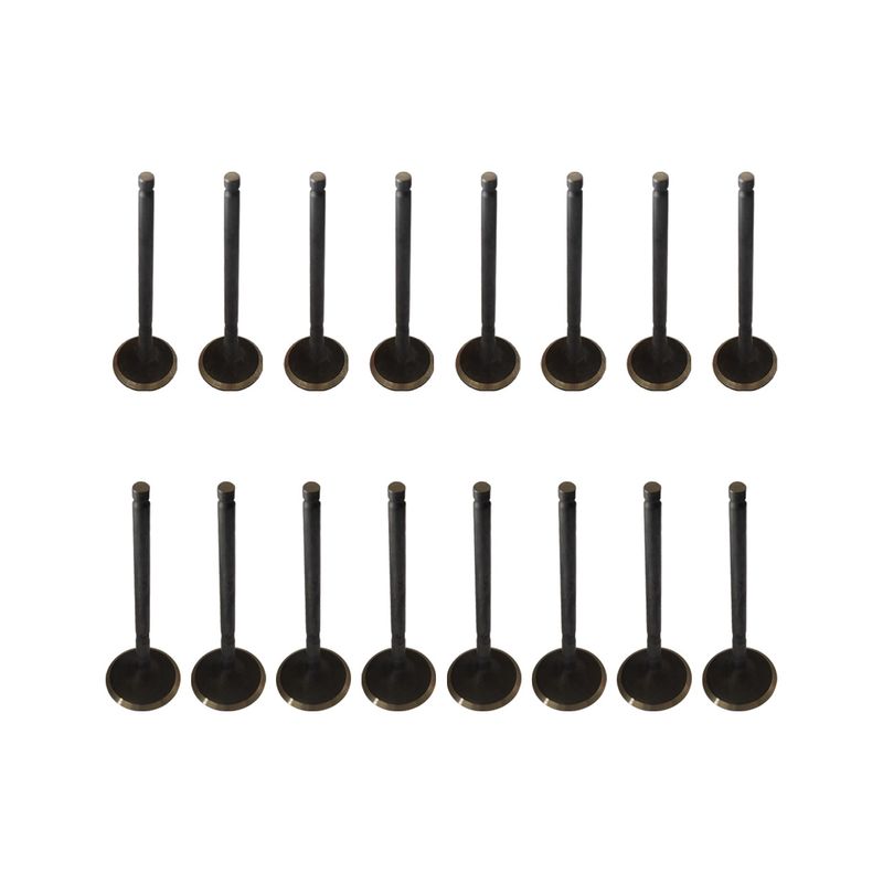 سوپاپ دود و هوا ای کیو بی پی مدل s1007l21153 50010 مناسب برای جک j5 مجموعه 16 عددی