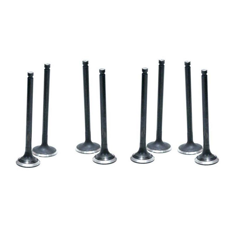 سوپاپ ماهله مدل tu3 کد 4009026 مناسب برای تیپ 2 پژو 206 بسته 8 عددی