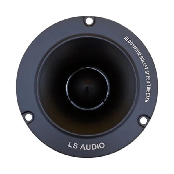 سوپر تیوتر درب جلو راست خودرو ال اس آدیو مدل ls 35n سایز 4 اینچ بسته دو عددی