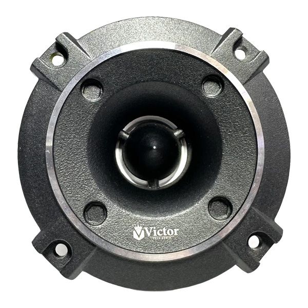سوپرتیوتر پشت خودرو ویکتور مدل  victor st 04b  سایز 4 اینچ بسته دو عددی