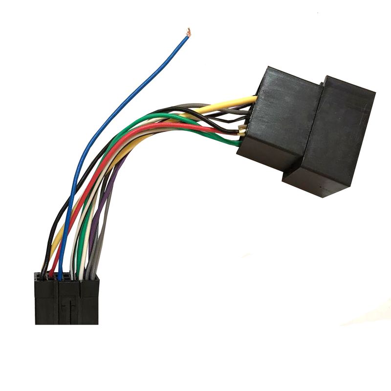 سوکت پخش خودرو مدل icem 01 مناسب پخش پایونیر