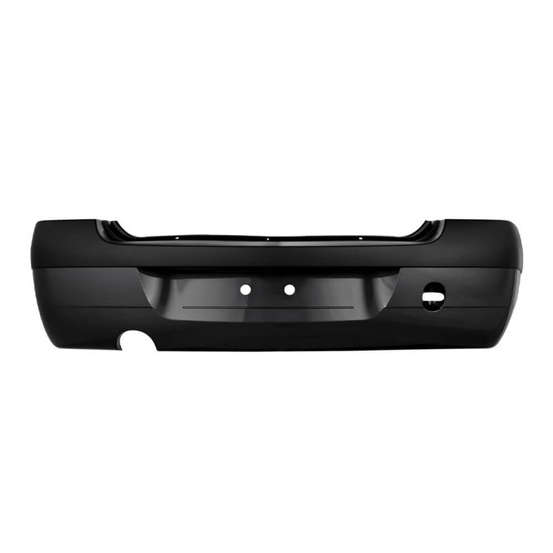 سپر عقب آریا پلاست مدل fo l90 مناسب برای رنو l90