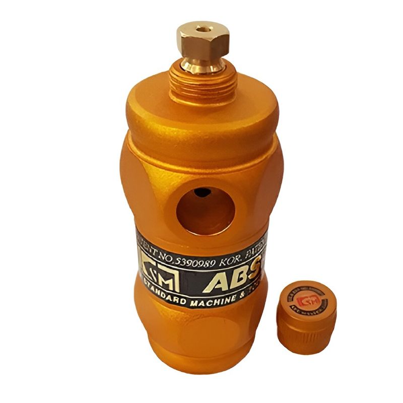 سیستم ترمز ای بی اس میکانیکی مدل abs hi super
