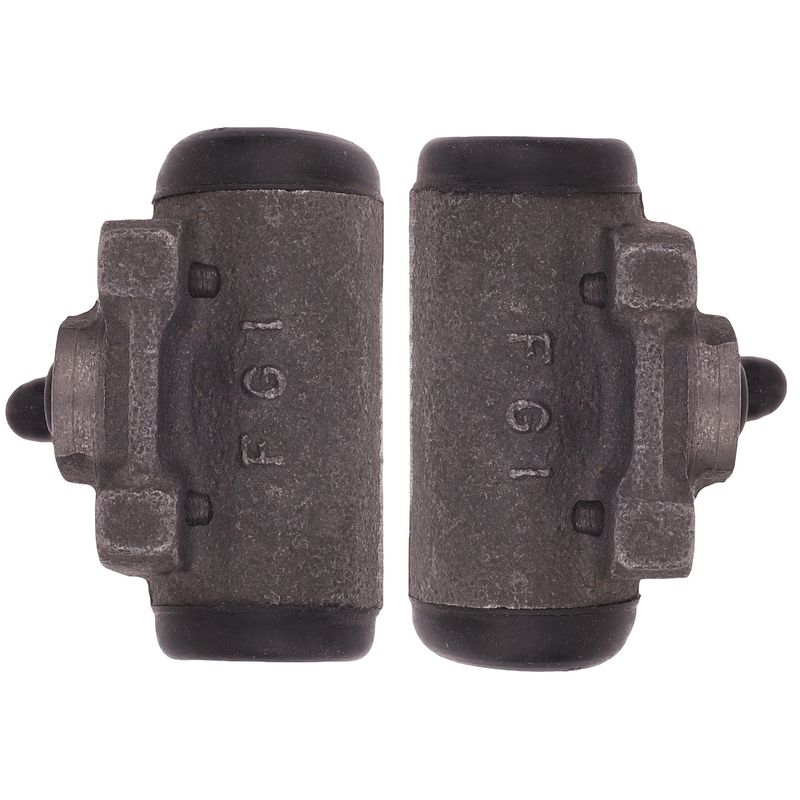 سیلندر کامل ترمز چرخ عقب چپ و راست جی ای اس پی کد 335003335003 مناسب برای سمند ef7 و سورن ef7 مجموعه دو عددی