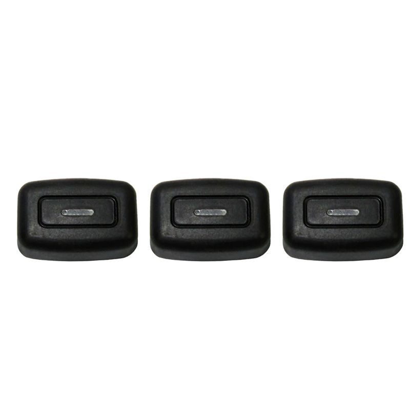 شاسی ولوم فن هوا و کولر خودرو کالانیکس مدل key pars 10657 مناسب برای پژو پارس مجموعه 3 عددی