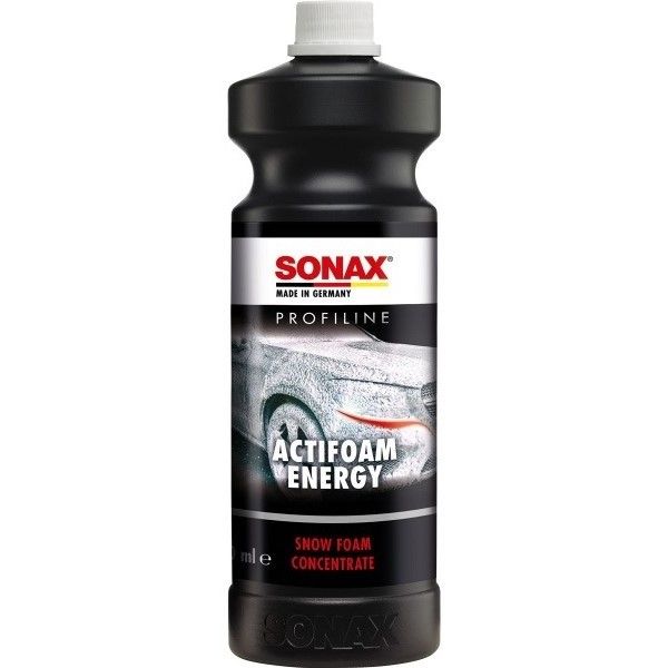 شامپو بدنه خودرو سوناکس مدل active foam کد 55300 حجم 1000 میلی لیتر