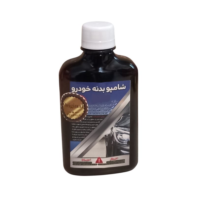 شامپو شست‌وشوی خودرو مدل tach lees حجم 130 میلی لیتر