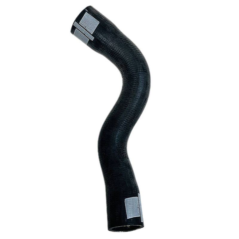 شلنگ بالای رادیاتور اچ آی سی مدل ef7 کد 8150 مناسب برای سمند