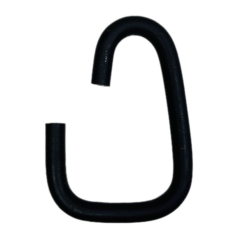 شلنگ بخاری گاز سوز کوتاه اچ آی سی مدل epdm کد 6051 مناسب برای پراید