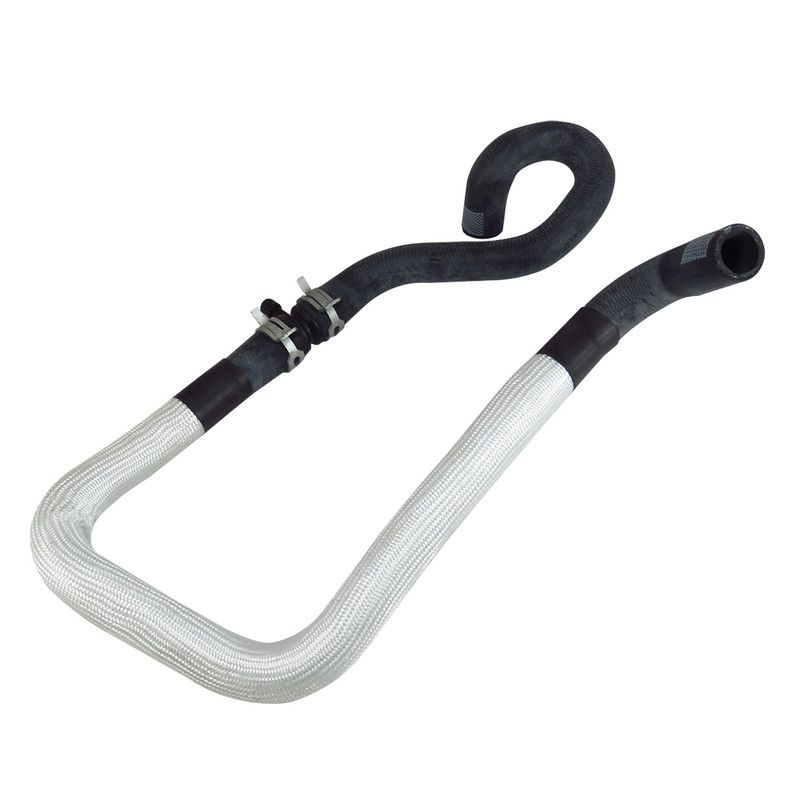 شلنگ خروجی بخاری اچ آی سی مدل گازسوز xu7 کد 8107 مناسب برای پژو 405