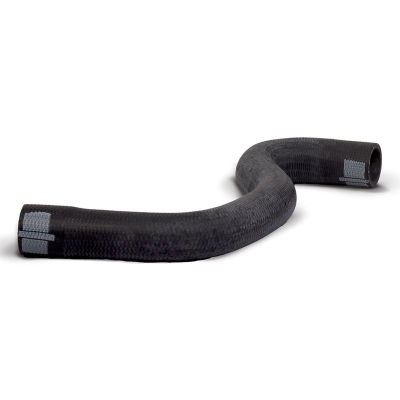 شلنگ پایین رادیاتور دوستان کد 6427 مدل epdm مناسب برای پژو 206 تیپ 2