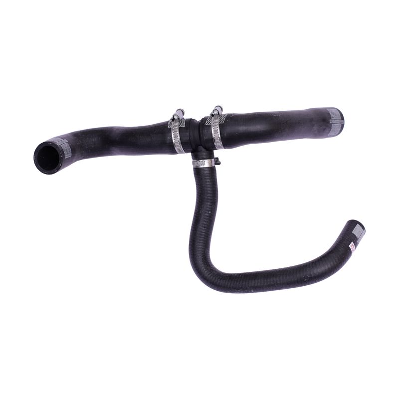 شلنگ پایین رادیاتور چکاد کد 880301 مناسب برای 206 تیپ 5