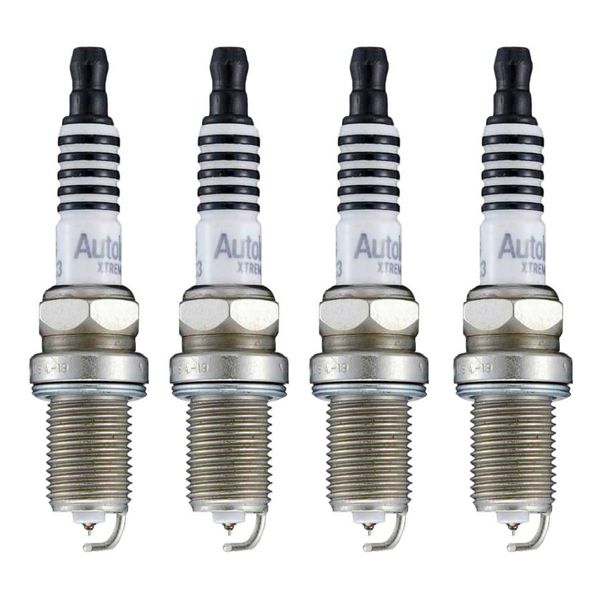 شمع خودرو اتولایت مدل xs3923 بسته 4 عددی
