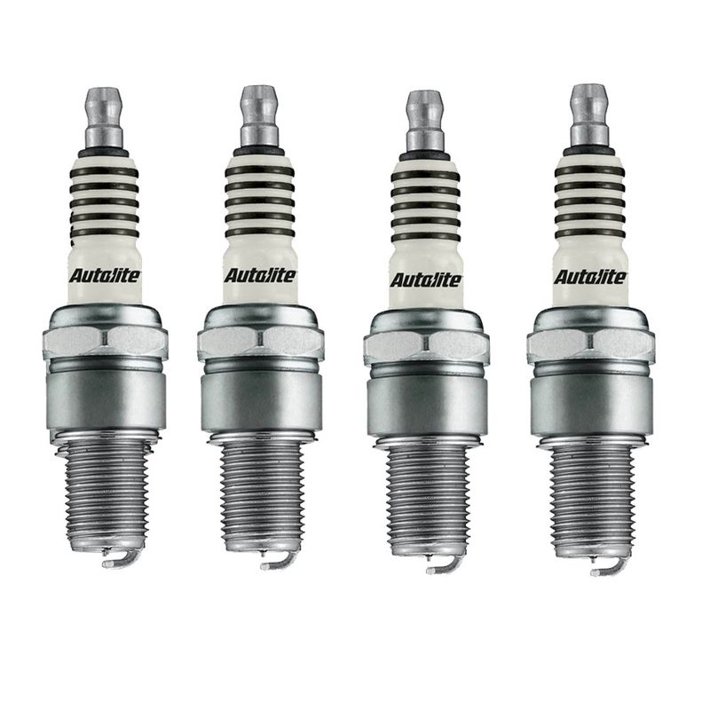 شمع خودرو اتولایت مدل xs4063 بسته 4 عددی