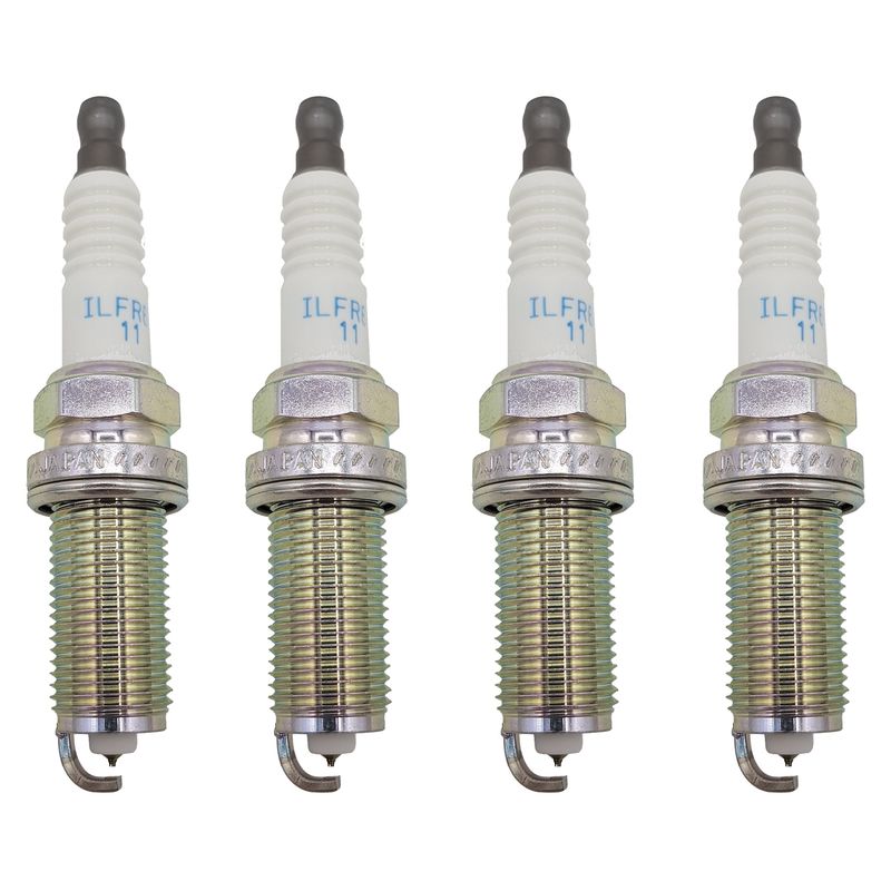 شمع خودرو ان جی کی ایریدیوم مدل ilfr6t11 بسته 4 عددی