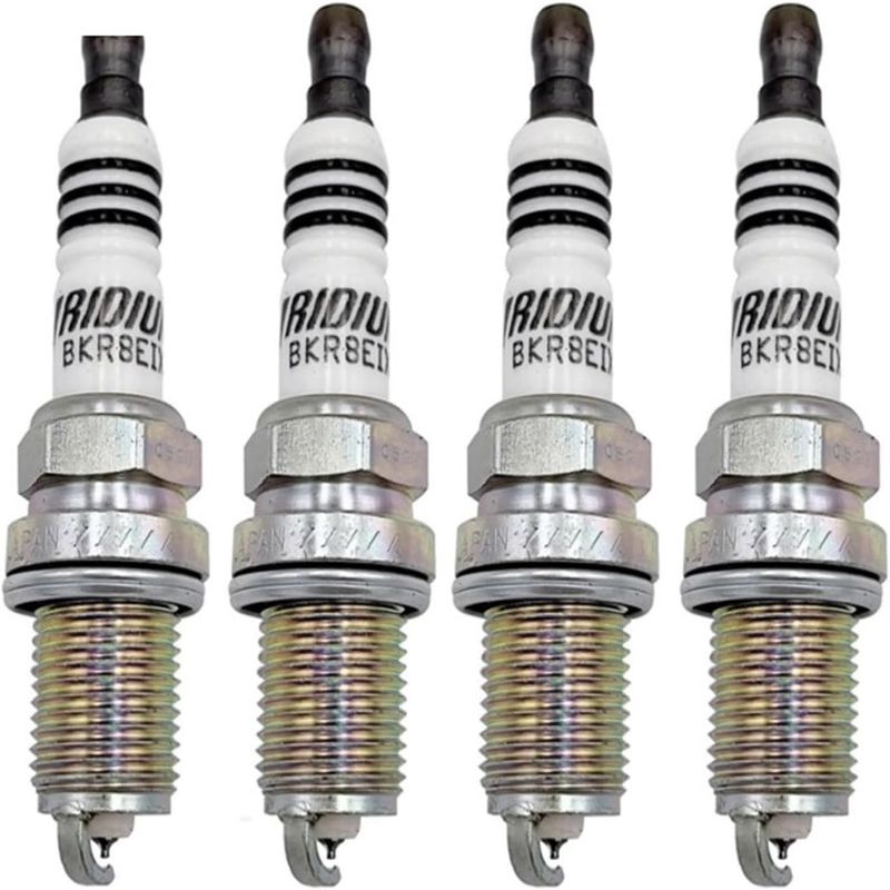 شمع خودرو ان جی کی مدل bkr8eix 2668 بسته 4 عددی